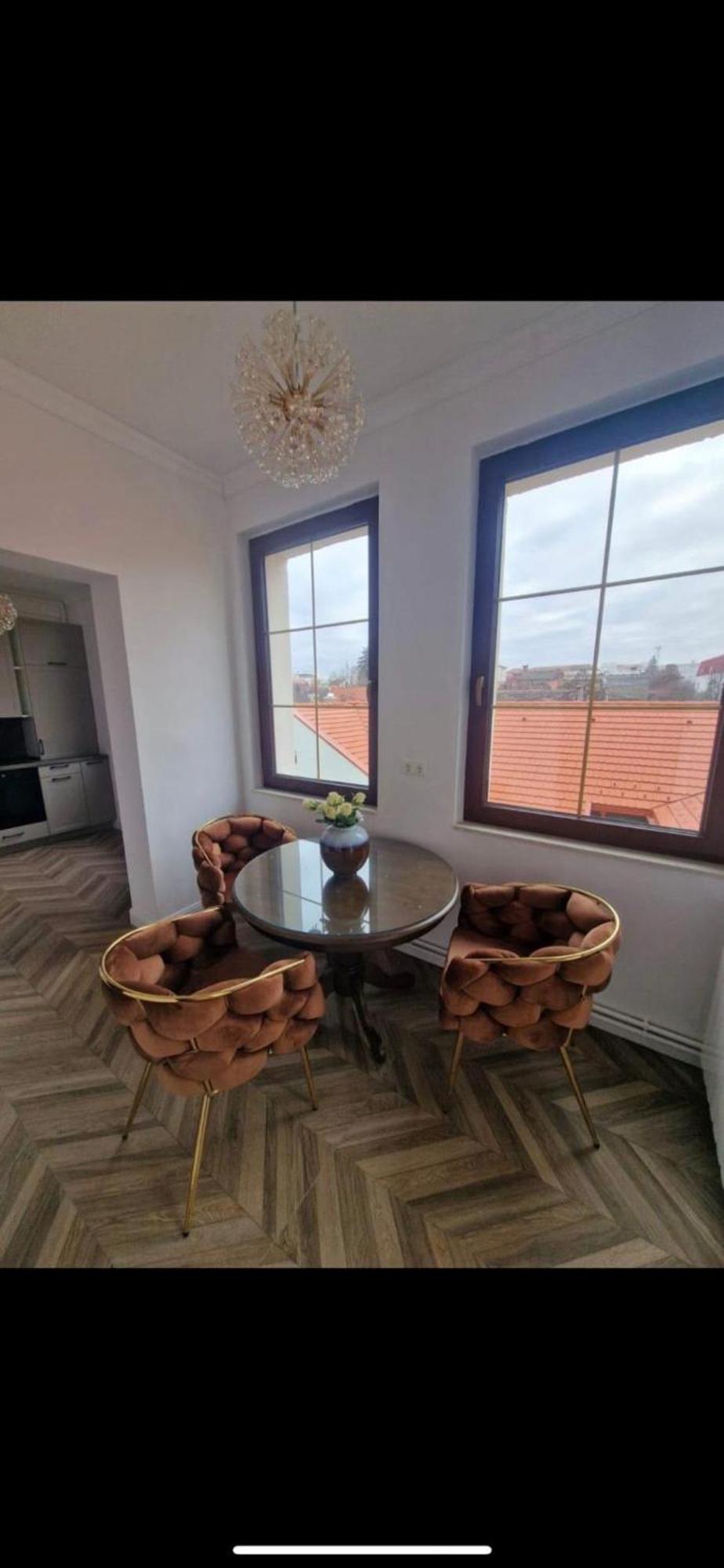 Rennes Apartment سيبيو المظهر الخارجي الصورة