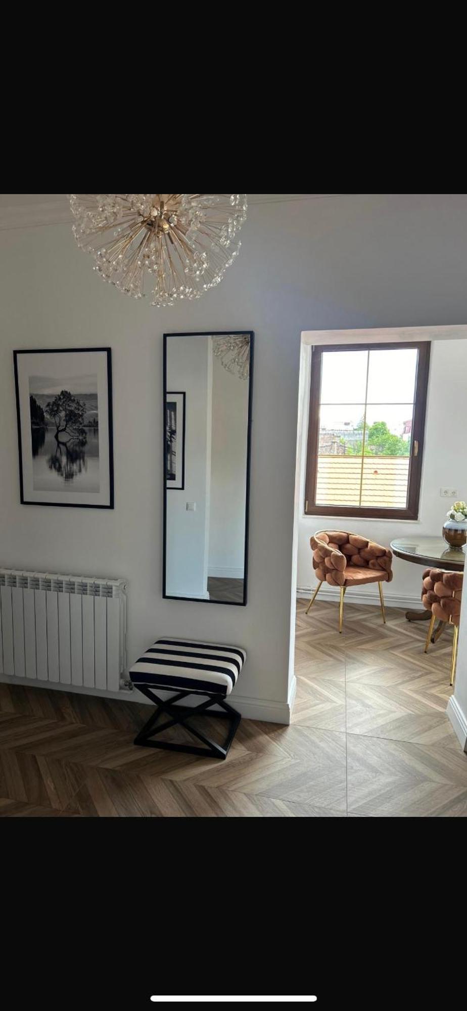 Rennes Apartment سيبيو المظهر الخارجي الصورة