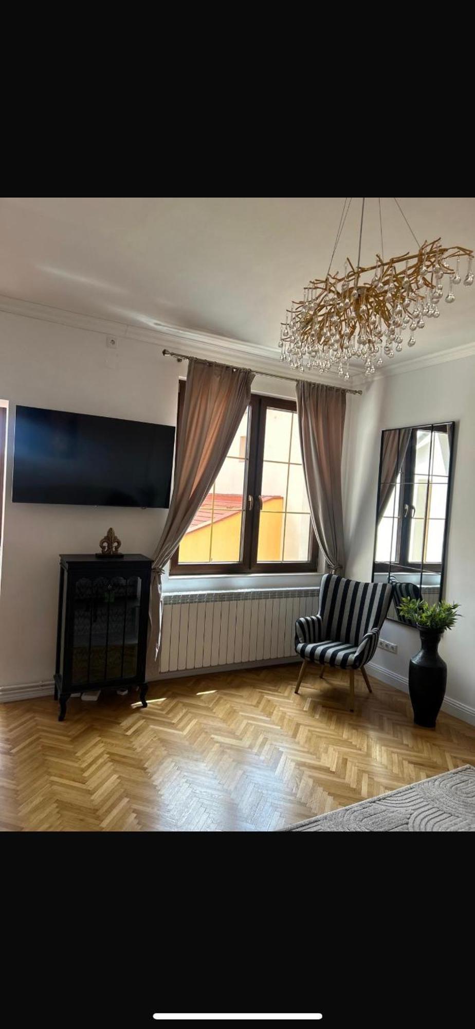 Rennes Apartment سيبيو المظهر الخارجي الصورة